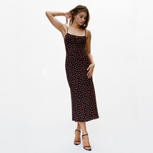 Réalisation Par The Alba Maxi Dress in Rosalita